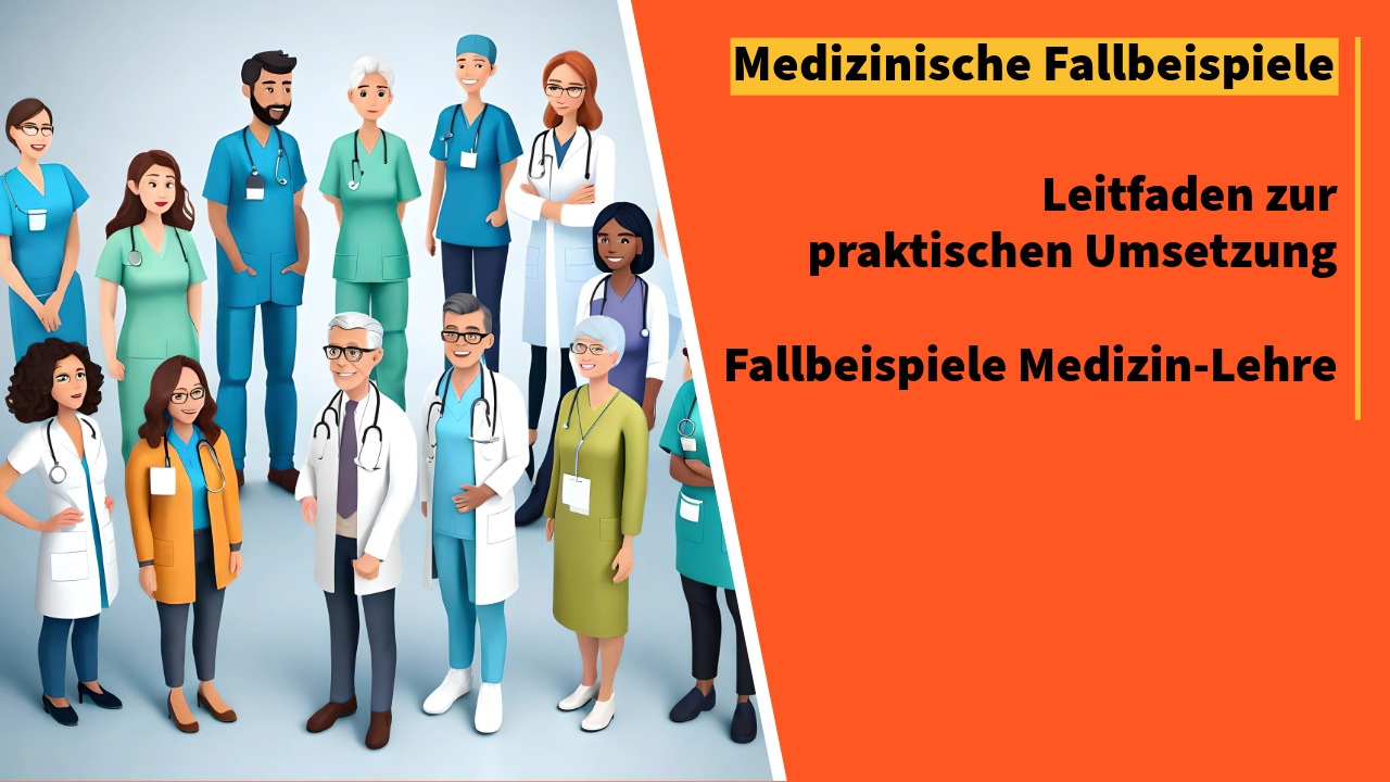Interprofessionelle Fallbeispiele in der medizinischen Ausbildung fördern Teamarbeit und patientenzentrierte Versorgung
