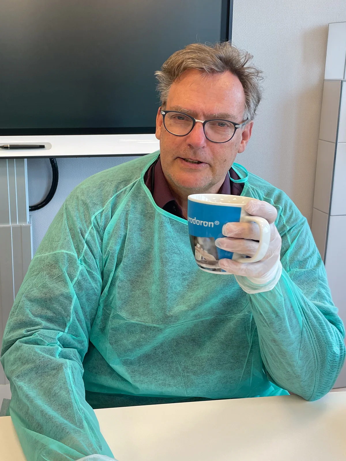 Peter Moritz — KI-Können für Dozierende